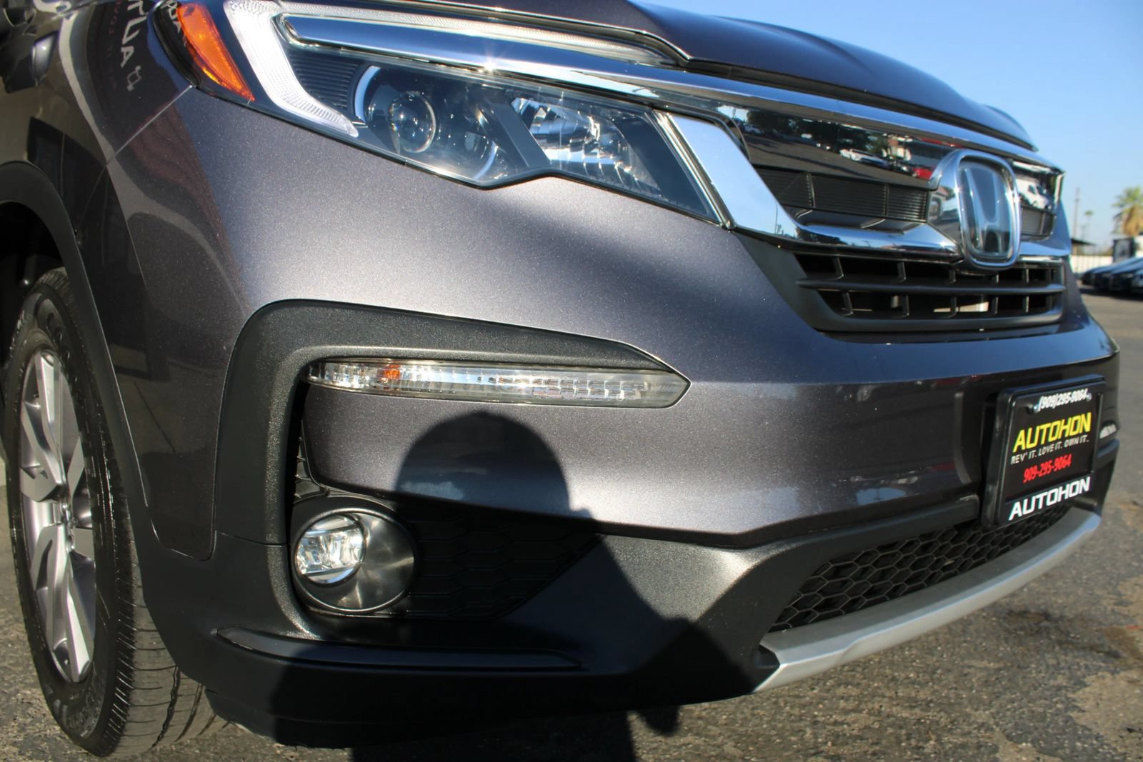 Used 2021 Honda Pilot EX-L image 5
