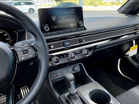 New 2026 Honda Civic Sport image 6