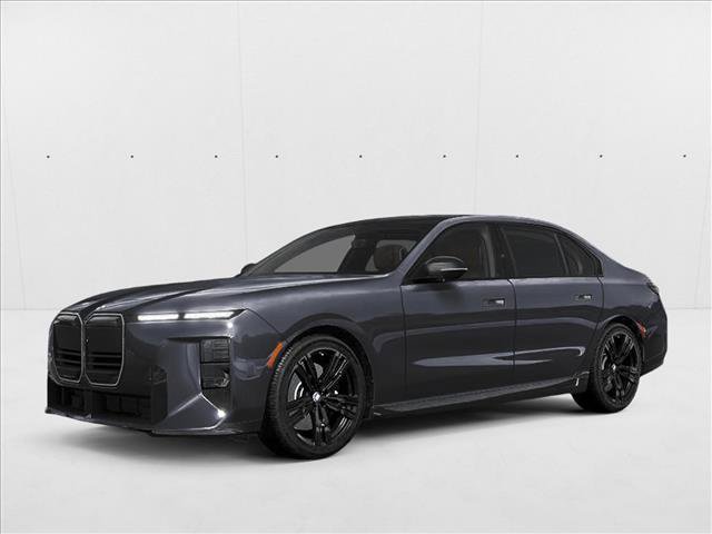New 2027 BMW 740i RWD image 1