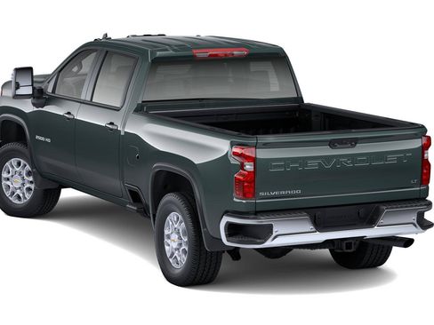 New 2026 Chevrolet Silverado 2500 LT w/ All Star Edition AWD/4WD image 2