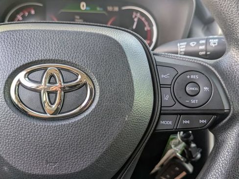 Used 2023 Toyota RAV4 LE FWD image 19
