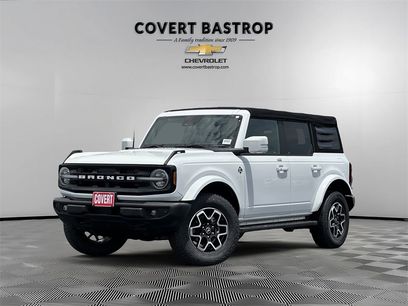 Used 2022 Ford Bronco Outer Banks