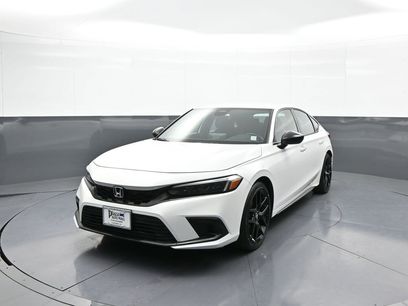 Certified 2022 Honda Civic Sport