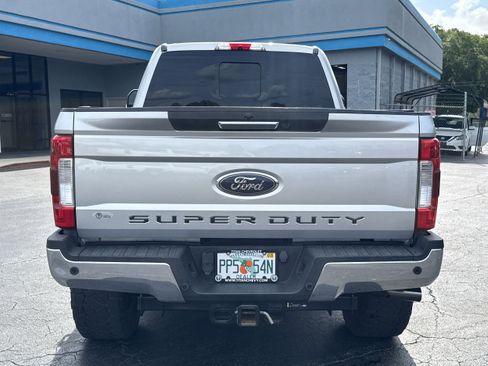 Used 2018 Ford F250 Lariat AWD/4WD image 7