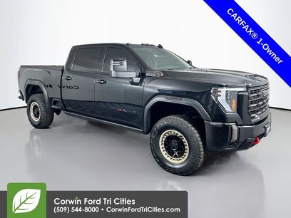 Used 2024 GMC Sierra 2500 AT4X