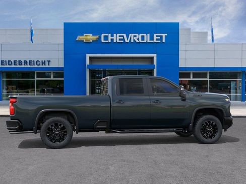 New 2026 Chevrolet Silverado 2500 LT w/ Trail Boss Package AWD/4WD image 5