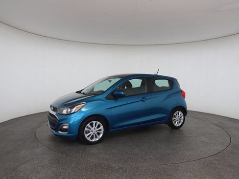 Used 2021 Chevrolet Spark LT FWD image 4