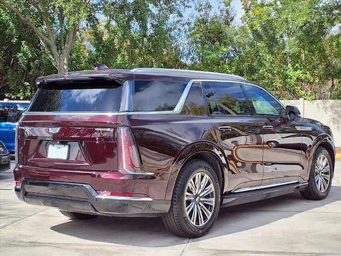 New 2026 Cadillac Escalade IQL Luxury image 5