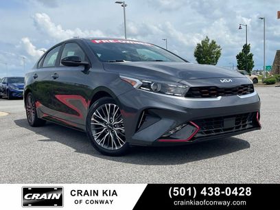Used 2024 Kia Forte GT-Line w/ GT-Line Premium Package
