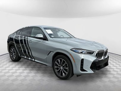 Used 2024 BMW X6 xDrive40i