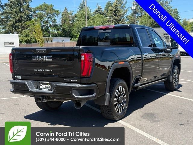 Used 2026 GMC Sierra 3500 Denali Ultimate w/ LPO, GMC Protection Package AWD/4WD image 14