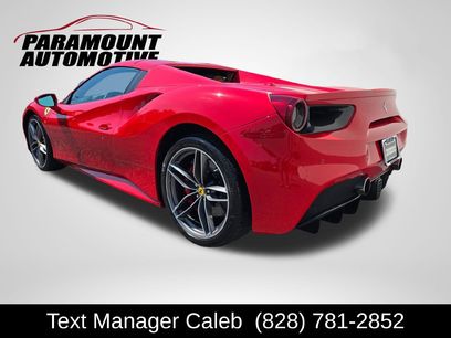 Used 2018 Ferrari 488 Spider