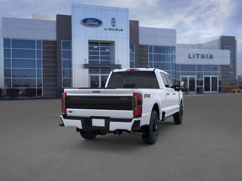 New 2026 Ford F350 Platinum image 8
