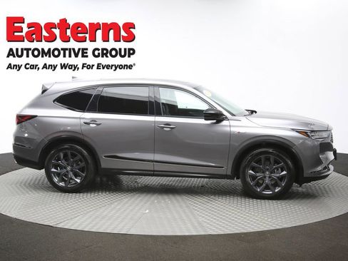 Used 2022 Acura MDX A-Spec image 50