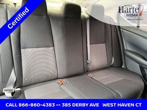 Certified 2023 Nissan Sentra SV w/ All-Weather Package image 29