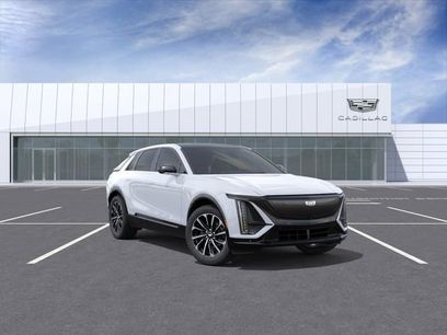 New 2026 Cadillac Lyriq Premium Sport