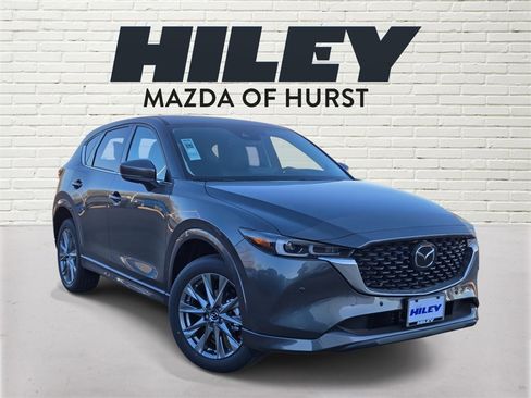 New 2025 MAZDA CX-5 AWD 2.5 S w/ Premium Plus Pkg image 1