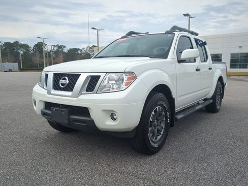 Certified 2021 Nissan Frontier PRO-4X w/ Pro-4x Utility Package image 8