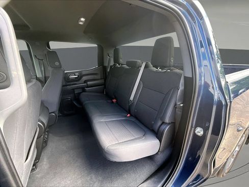 Used 2022 Chevrolet Silverado 1500 LT AWD/4WD image 26