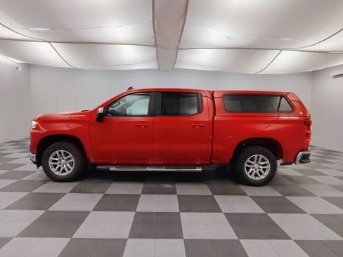 Used 2021 Chevrolet Silverado 1500 LT AWD/4WD image 5