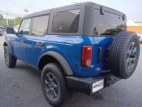 New 2026 Ford Bronco Big Bend AWD/4WD image 5