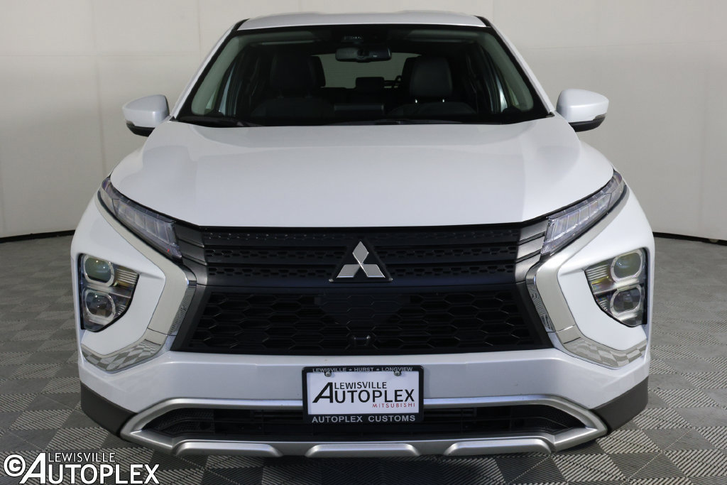 Used 2025 Mitsubishi Eclipse Cross SE AWD/4WD image 2