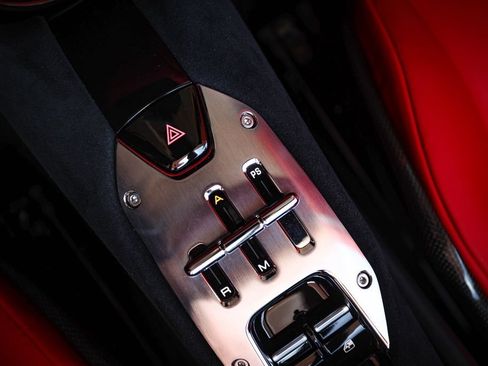 Certified 2025 Ferrari 296 GTS RWD image 32