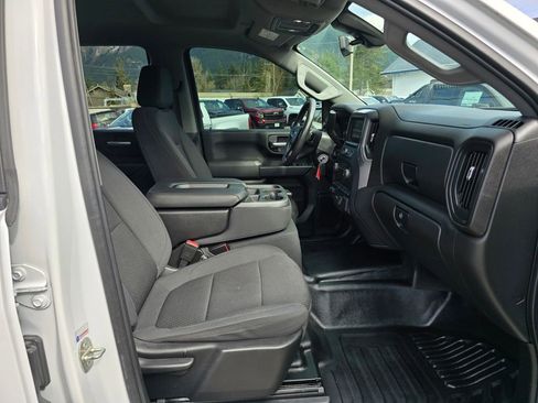 Used 2021 Chevrolet Silverado 3500 W/T w/ WT Convenience Package AWD/4WD image 11