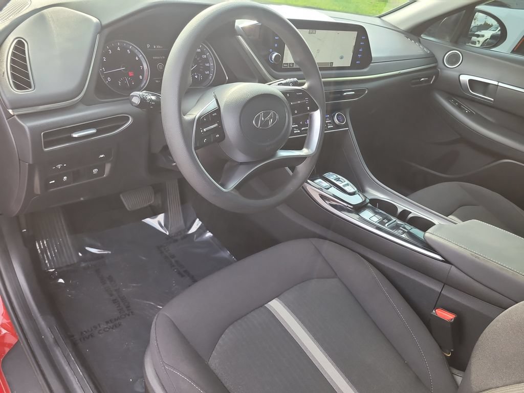 Used 2023 Hyundai Sonata SEL w/ Cargo Package FWD image 17