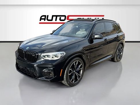 Used 2020 BMW X3 M M w/ Executive Package image 3