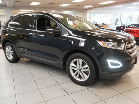 Used 2017 Ford Edge SEL AWD/4WD image 13