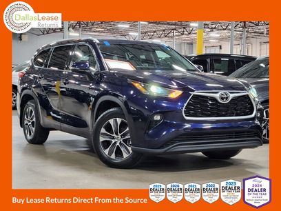 Used 2022 Toyota Highlander XLE
