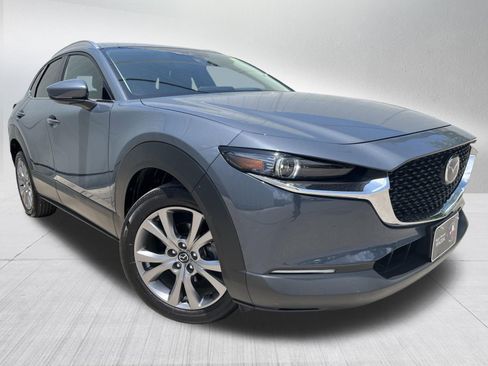 Used 2020 MAZDA CX-30 FWD w/ Premium Package image 3