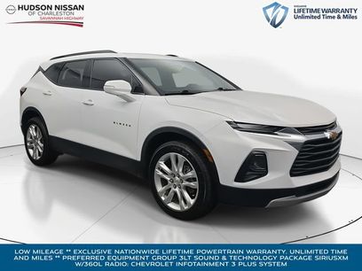 Used 2022 Chevrolet Blazer LT w/ Sound & Technology Package