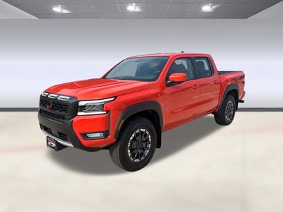 New 2025 Nissan Frontier PRO-4X