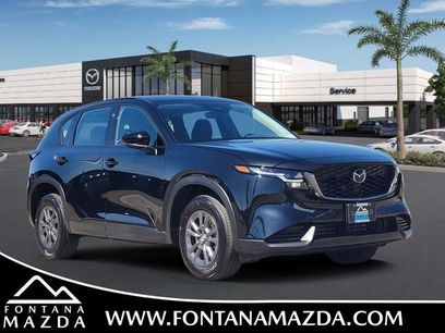 New 2026 MAZDA CX-5 AWD 2.5 S