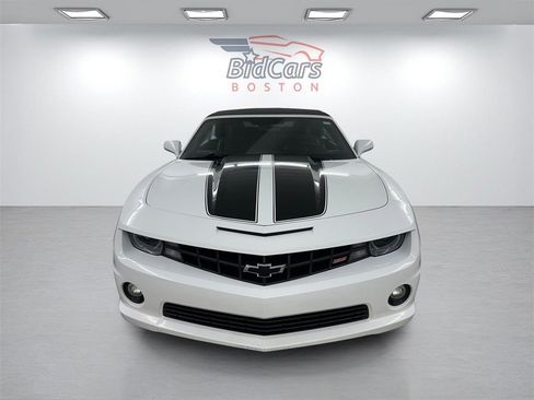 Used 2013 Chevrolet Camaro SS w/ RS Package image 2