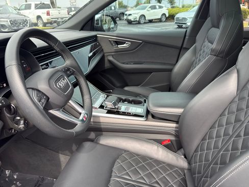 Used 2024 Audi SQ8 Premium Plus w/ Executive Package AWD/4WD image 14