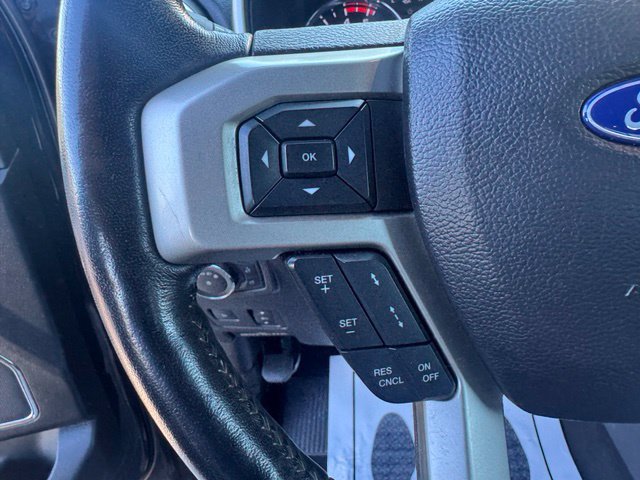 Used 2021 Ford F350 Lariat w/ Lariat Ultimate Package AWD/4WD image 18