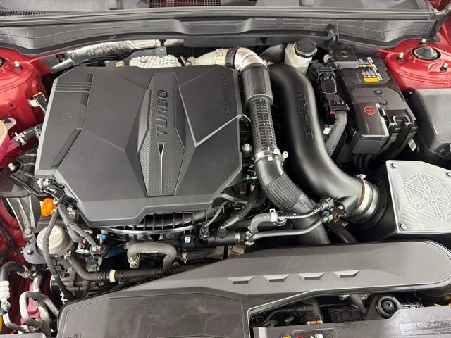 Used 2023 Hyundai Sonata N Line w/ Preferred Accessory Package FWD image 41