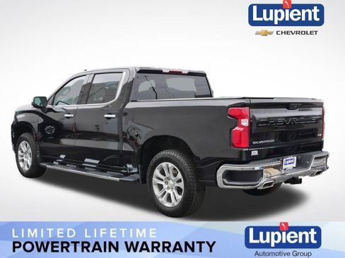 Used 2023 Chevrolet Silverado 1500 LTZ image 9