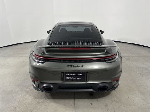 Certified 2023 Porsche 911 Turbo S image 6