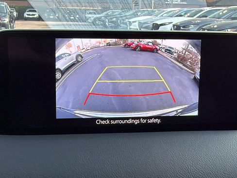 Certified 2023 MAZDA CX-5 Carbon Edition image 26