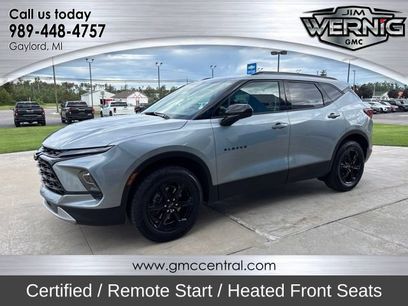 Certified 2024 Chevrolet Blazer LT w/ Convenience Package