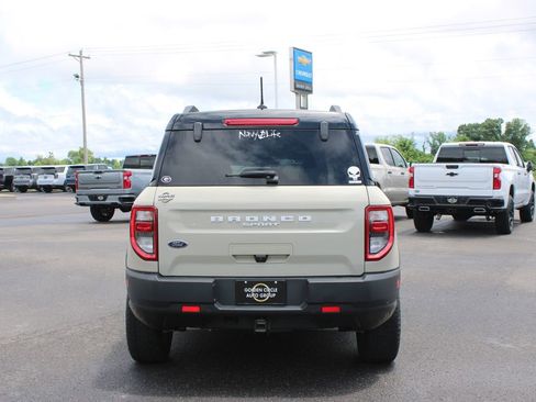 Used 2024 Ford Bronco Sport Badlands w/ Premium Package AWD/4WD image 8