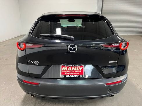 Used 2024 MAZDA CX-30 AWD 2.5 S w/ Select Sport Pkg image 4