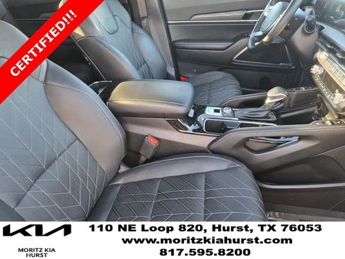 Certified 2024 Kia Telluride EX X-Line image 19