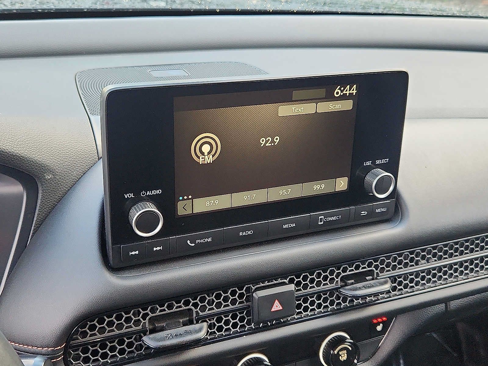 Certified 2023 Honda HR-V Sport image 16