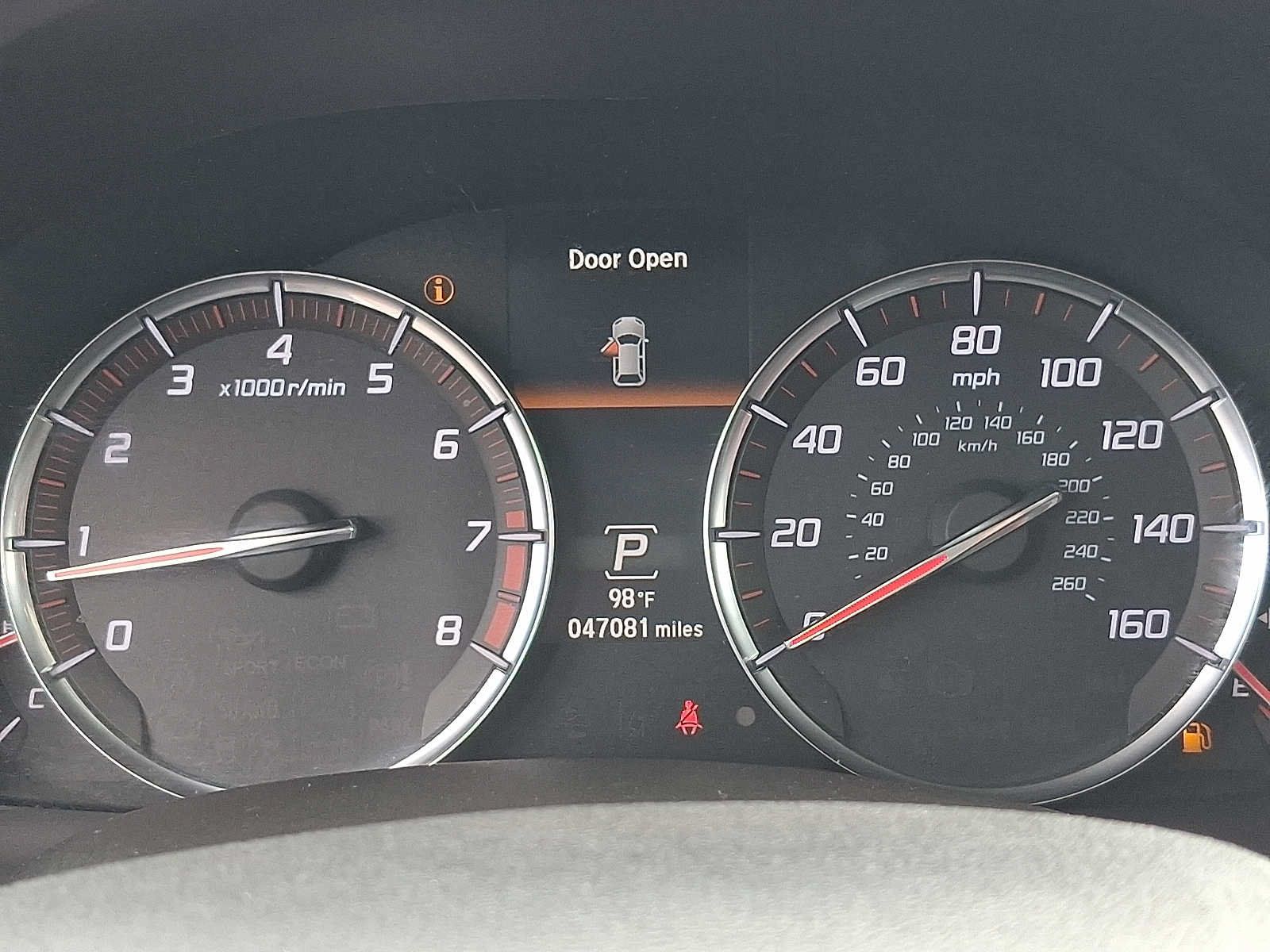 Certified 2020 Acura MDX A-Spec AWD/4WD image 20