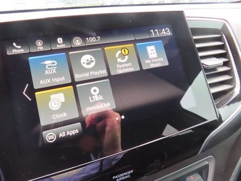 Used 2021 Honda Passport Sport image 25